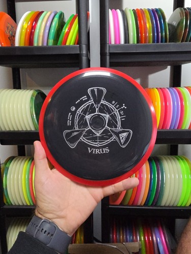 Axiom mvp discs neutron virus - neutron,