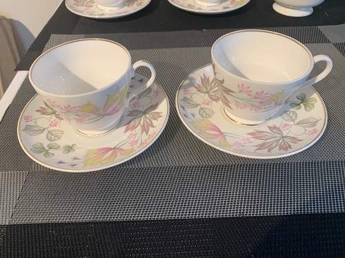 Vintage pair shelley - of,