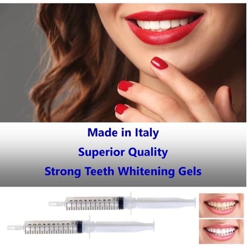 Very strong teeth whitening - teeth,