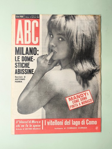 Abc january 1964 mandy rice - january,