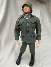 Palitoy Vintage Action Man  German stormtrooper