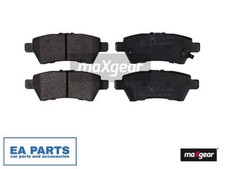 Brake Pad Set, disc brake for