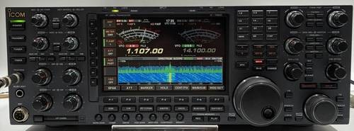 Icom 7800 50mhz 200w - ic-7800, hf/50mhz