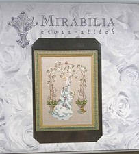 Mirabilia Cross Stitch Chart