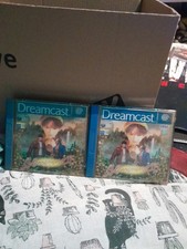 Shenmue 2 for Dreamcast Sega PAL Version