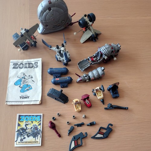 Tomy zoids action - tomy, figure