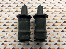 Front Air Suspension Bag Springs for Range Rover P38 Dunlop REB101740 x2
