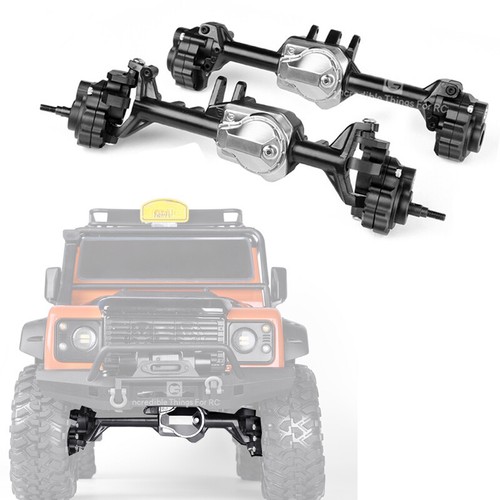 Metal axle alloy casting for - metal,