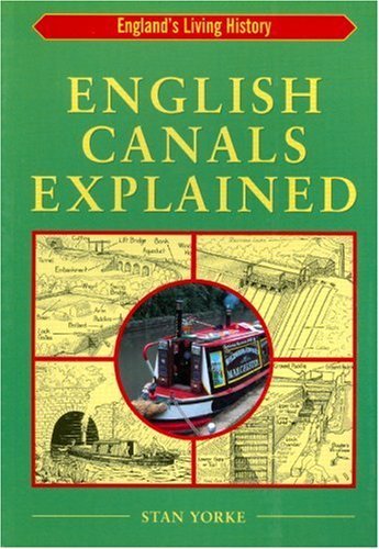 English canals explained - english,
