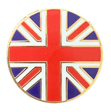 Union Jack Round Quality