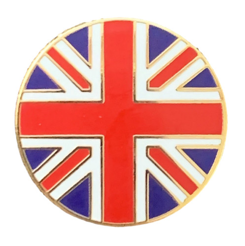 Union jack round - jack,