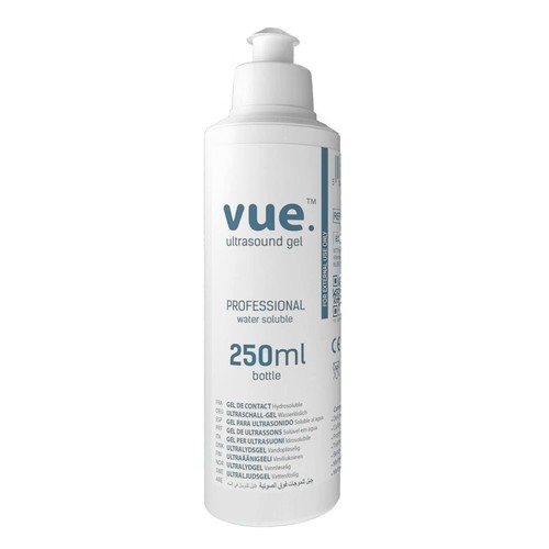Vue ultrasound gel - vue,