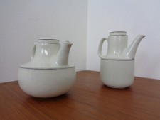 Stig Lindberg Gustavsberg Birka Teapot & Coffee Pot