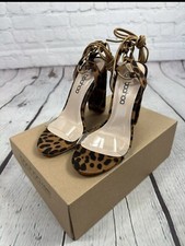 Boohoo Women's Leopard Print