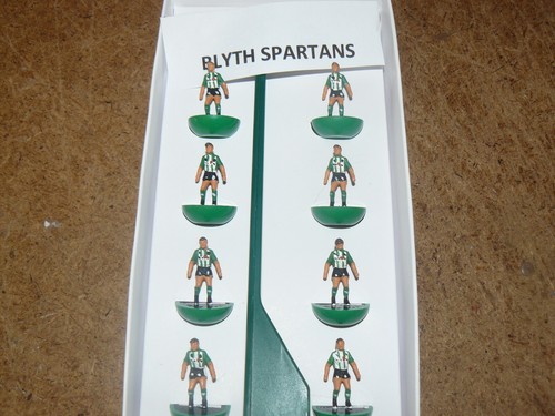 Blyth spartans subbuteo - blyth,