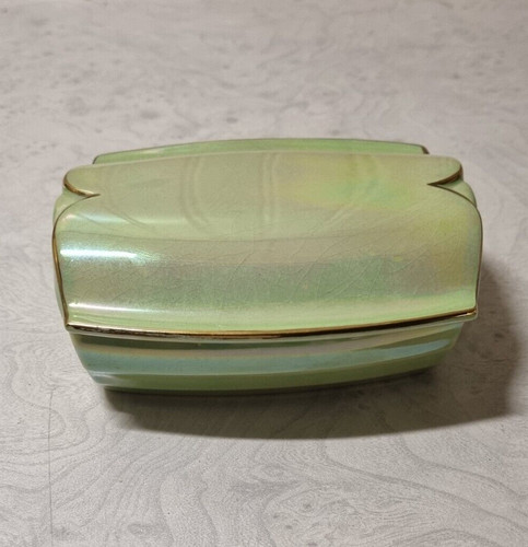 Vintage carlton ware lime - ware,