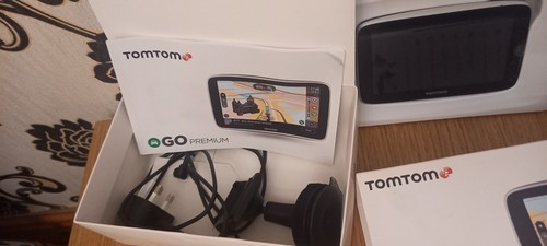 Tomtom premium with - tomtom, go