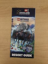 Legoland Windsor Resort Map  2021