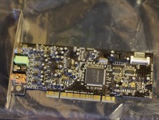 Creative labs pci sb0570 - 7.1,