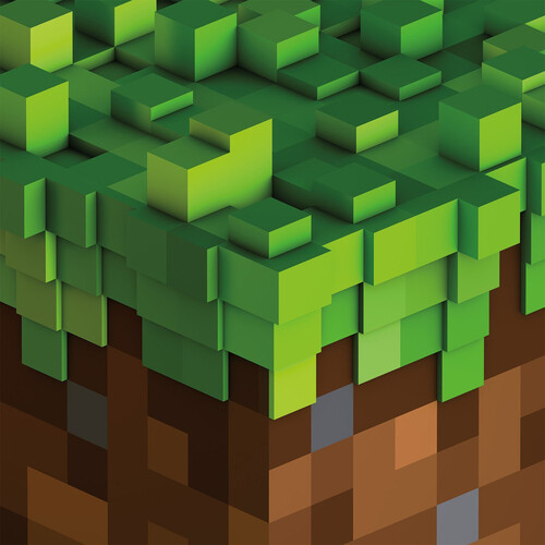 C418 minecraft volume alpha - c418,