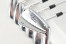 6pcs Titleist 690.MB Forged