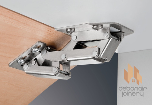 Hafele hinge overhead swing - hinge,