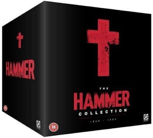 Ultimate hammer horror - ultimate, 21