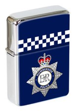 Humberside Police Flip Top