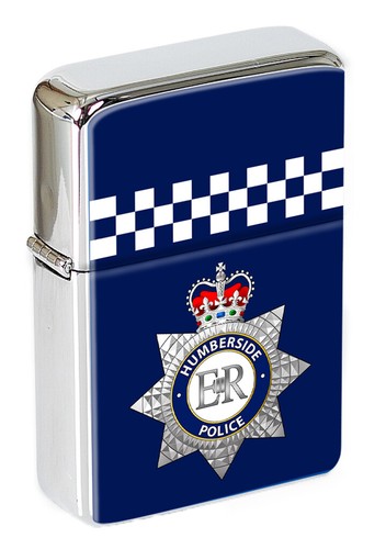Humberside police flip top - flip,