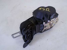 VOLKSWAGEN POLO 6R 2010-2016 SEAT BELT - PASSENGER/LEFT REAR 6R0857805A