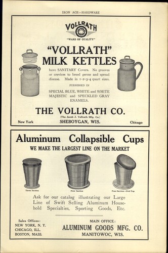 1911 paper vollrath mik - 1911,