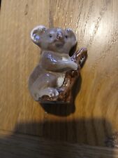 BESWICK ENGLAND Vintage KOALA BEAR ON BRANCH Figure Figurine Ornament