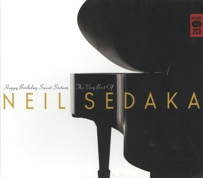 Neil sedaka happy birthday - sedaka:,
