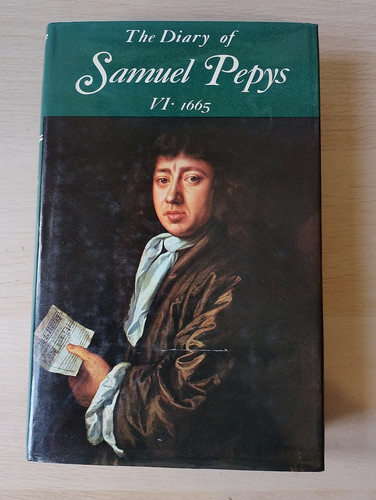 The diary samuel pepys - the,