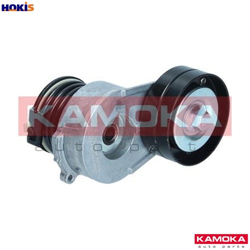Belt tensioner vribbed - tensioner,