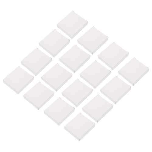 Pcs mini cardboard boxes - 30,