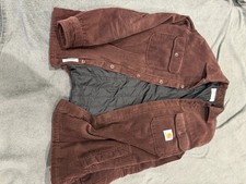 Carhartt Men's Cord Quilted