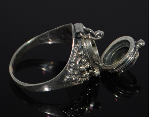 Vintage sterling silver - silver, &
