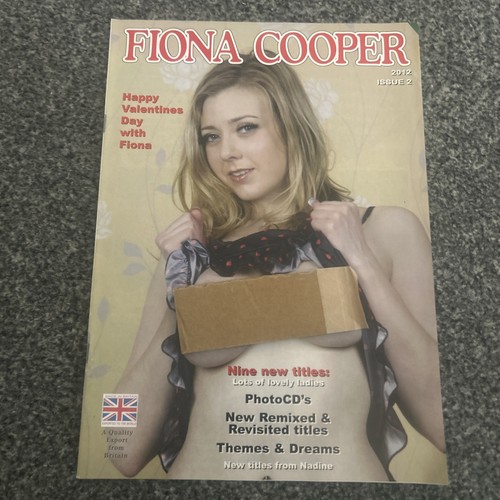 Fiona cooper magazine 2 - fiona,