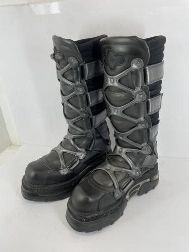 New rock 792 black - new,