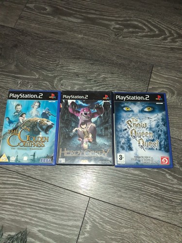 Sony playstation games bundle - playstation,