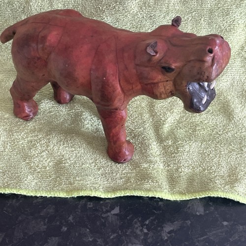 House hippo vintage - hippo, |
