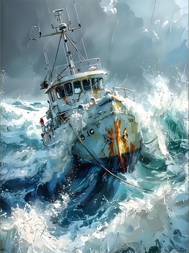 Boat paint numbers for - paint, by