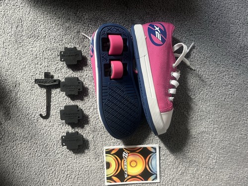 Girls heelys size 12 - size, 12-