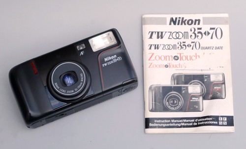 Nrmint nikon zoom 35 - tw, 35-70
