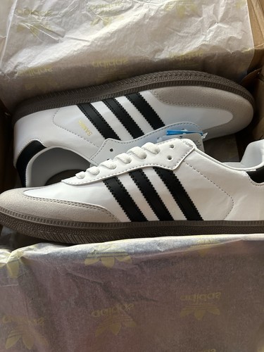 Adidas samba leather - adidas, og