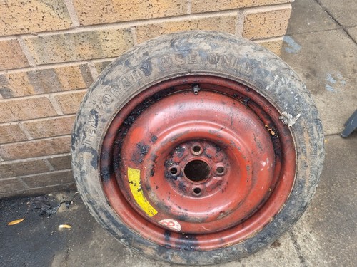 Volkswagen spare wheel space - volkswagen,