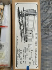 D&S Models DS174 NER Luggage /