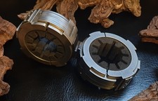 Star Wars Galaxy's Edge Disney Parks Imperial Electronic Lifesize Binders 