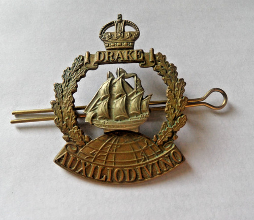 Drake battalion royal naval - royal,
